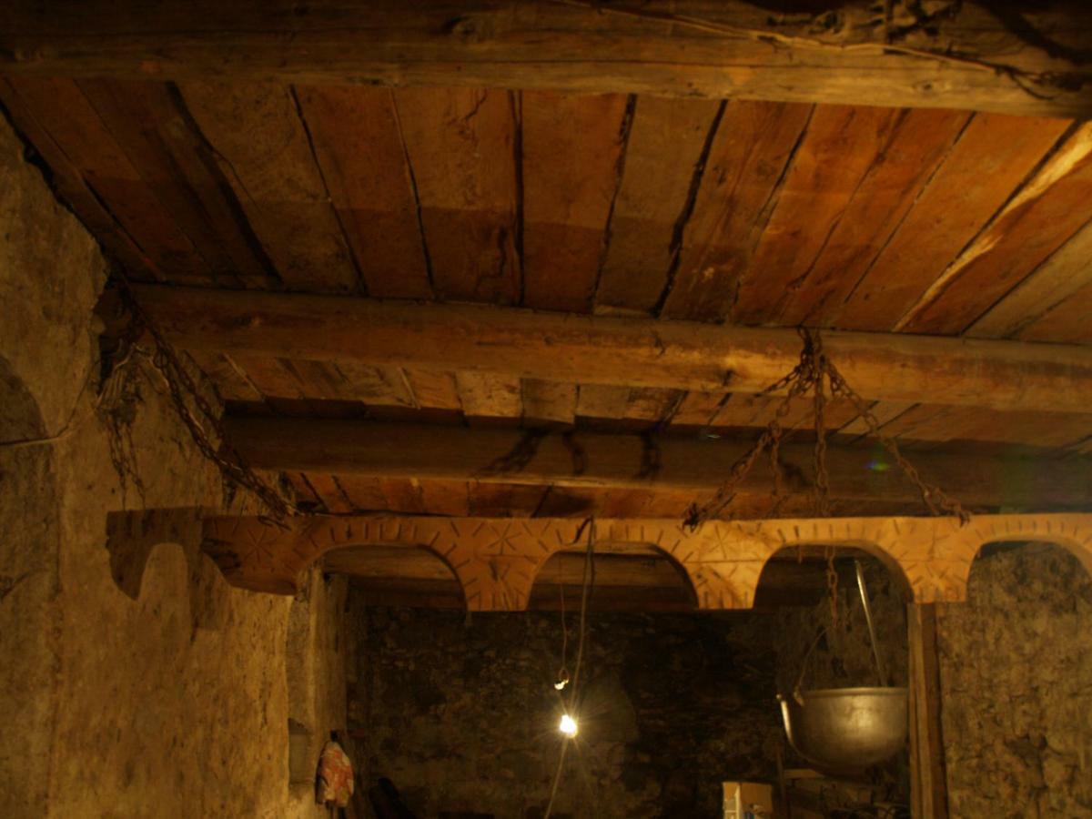 מלון מסטיה Guesthaus King Seti מראה חיצוני תמונה