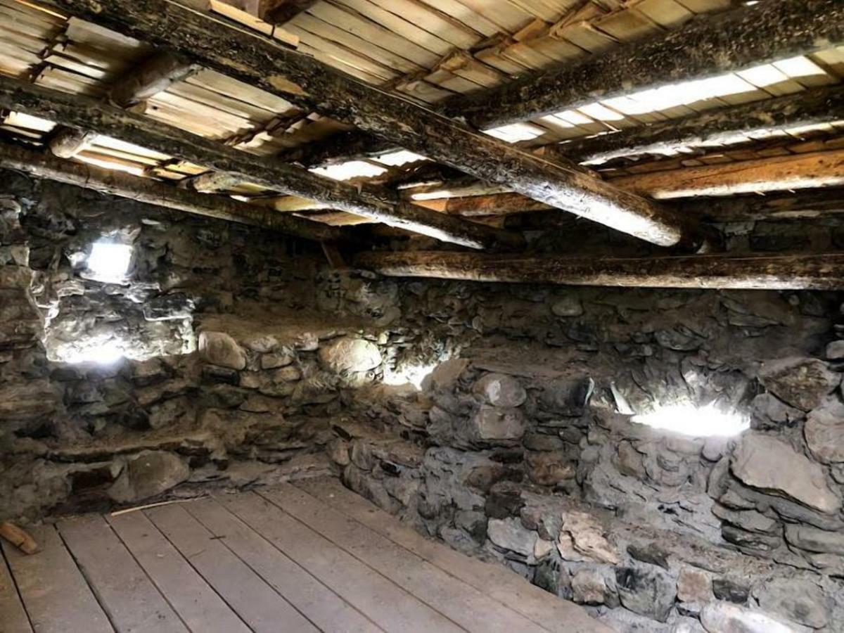 מלון מסטיה Guesthaus King Seti מראה חיצוני תמונה